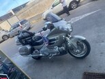 Honda Gold Wing GL 1800-1