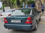 Mercedes C 220-9