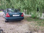 Mercedes C 220-4
