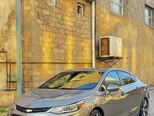 Chevrolet Cruze-1