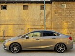 Chevrolet Cruze-4