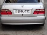 Mercedes E 200-2