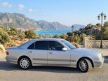 Mercedes E 200-5