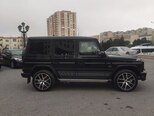 Mercedes G 500-4