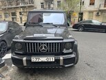 Mercedes G 500-2