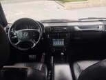 Mercedes G 500-7