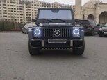 Mercedes G 500-1