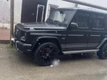Mercedes G 500-6