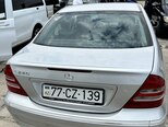 Mercedes C 240-6