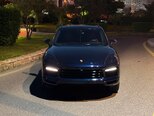 Porsche Cayenne S-3