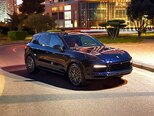 Porsche Cayenne S-8