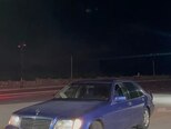 Mercedes S 350-4