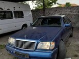 Mercedes S 350-6