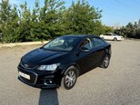 Chevrolet Aveo-8