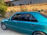 Mercedes C 240-4