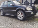 Mercedes ML 270-3