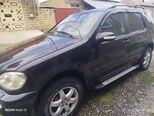 Mercedes ML 270-4