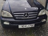 Mercedes ML 270-1