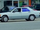 Mercedes 190-7