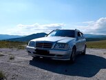 Mercedes C 200-11