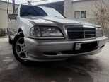 Mercedes C 200-12