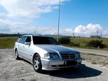 Mercedes C 200-1