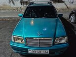 Mercedes C 180-1