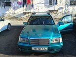 Mercedes C 180-2