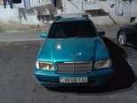 Mercedes C 180-7