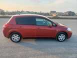 Nissan Tiida-16