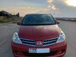 Nissan Tiida-10