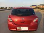 Nissan Tiida-14