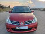 Nissan Tiida-13