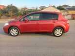 Nissan Tiida-7
