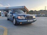 Mercedes E 200-8