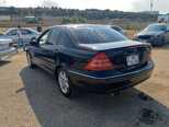 Mercedes C 240-13