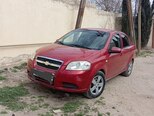 Chevrolet Aveo-1