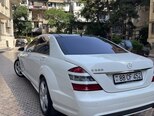 Mercedes S 500-4