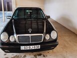 Mercedes E 240-12