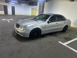 Mercedes E 320-6