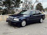 Mercedes C 200-2