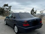 Mercedes C 200-4