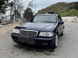 Mercedes C 200-1