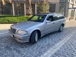 Mercedes C 220-2