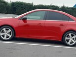 Chevrolet Cruze-9