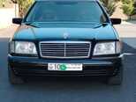 Mercedes S 320-1