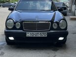 Mercedes E 200-3