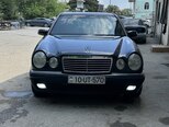 Mercedes E 200-4