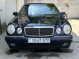 Mercedes E 200-1