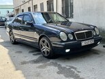 Mercedes E 200-5